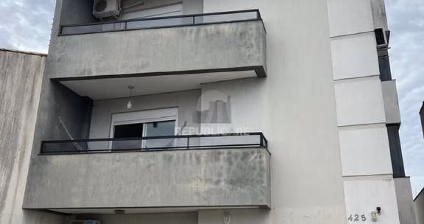 Apartamento 2 dormitórios, 1 vaga, Bairro Silveira Martins