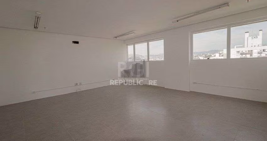Conjunto/Sala para Venda - 36.26m², 0 dormitórios, Menino Deus