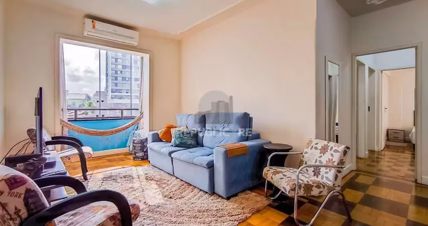 Apartamento 3 dormitórios reformado com renda de airbnb na lima e silva