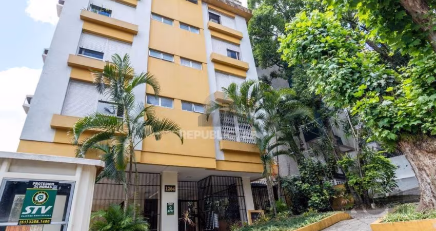 Apartamento 2 dormitórios e 2 vagas de garagem no bairro Bom Fim em Porto Alegre
