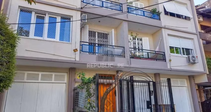 Apartamento Garden com 2 dormitórios no bairro Rio Branco próximo ao Parque da R