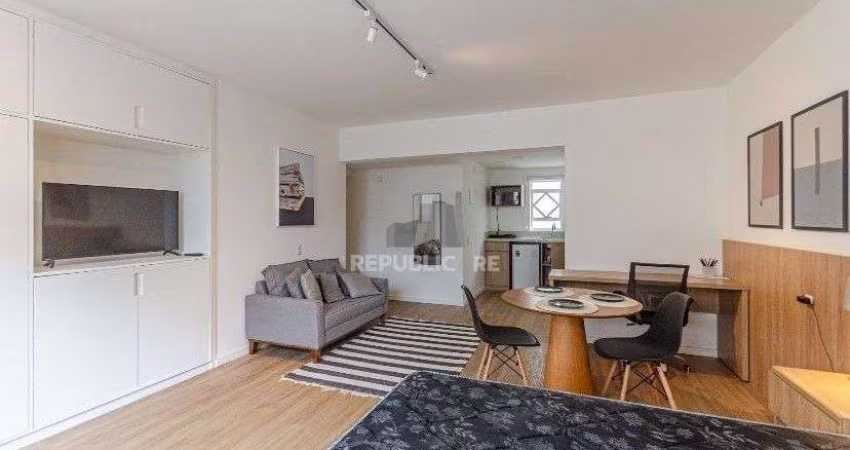Loft mobiliado Duque de Caxias 1705 Centro Histórico Poa