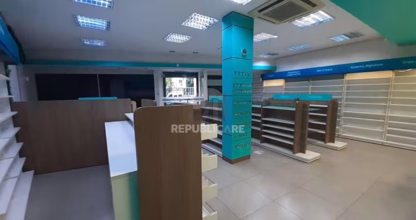 Loja comercial Av. Teresópolis 191,56 m2