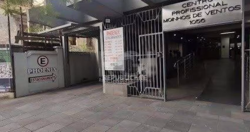 Sala comercial no bairro Moinhos de Vento