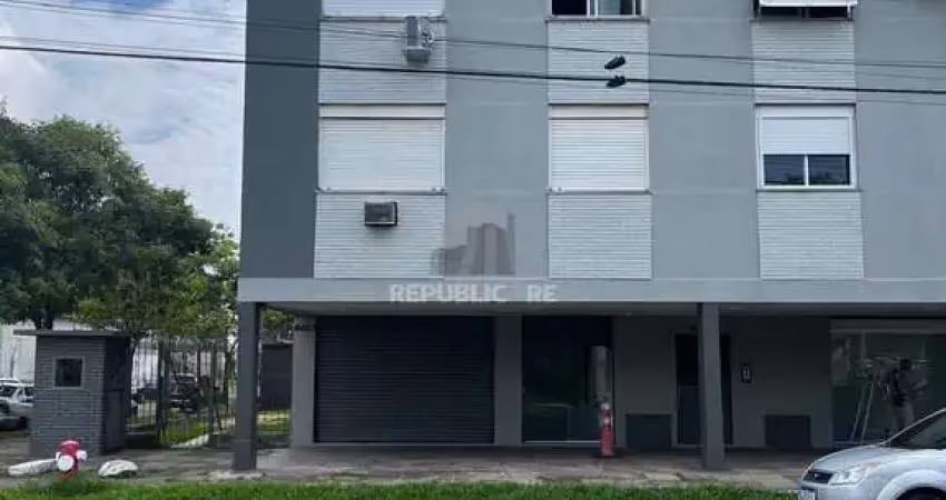Apartamento com 02 quartos no bairro partenon - intercap