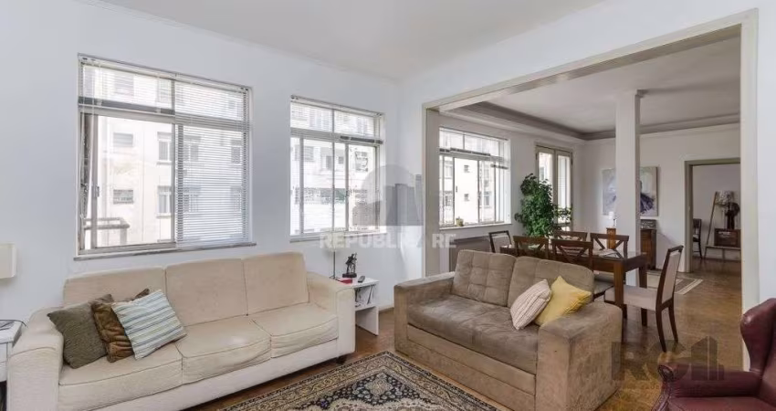 Apartamento 203m², 3 dormitórios no Centro Histórico
