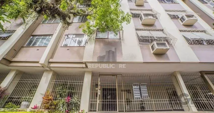 Apartamento 82m² - 2 dormitórios, 1 vaga no bairro Menino Deus
