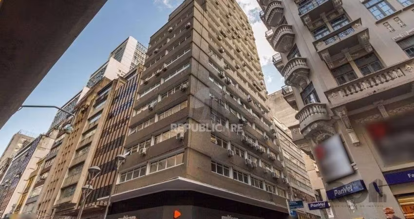 Sala comercial 23m² no Centro Histórico