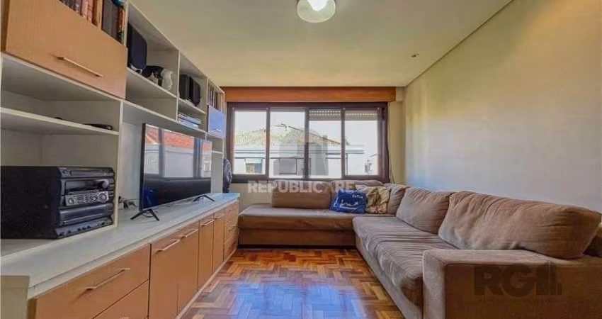 Apartamento 73m² - 2 dormitórios, 2 banheiros, 1 vaga no bairro Jardim Itu