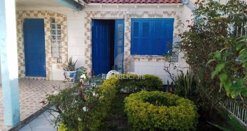 Casa 84m², 2 dormitórios, 1 vaga no bairro Hípica
