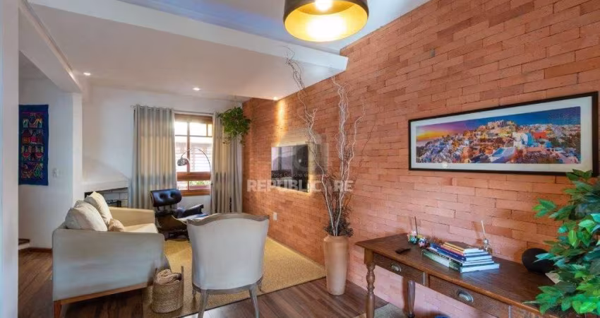 Casa Condominio para Venda - 186.07m², 3 dormitórios, sendo 1 suites, 1 vaga - E