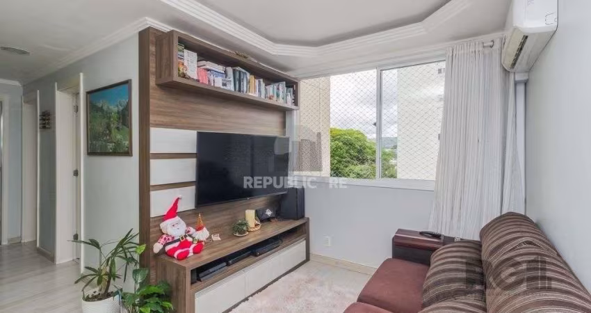 Apartamento 62m² - 3 dormitórios, 1 suíte, 1 vaga no bairro Sarandi
