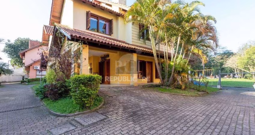 Casa Condominio para Venda - 174.34m², 3 dormitórios, sendo 1 suites, 2 vagas -