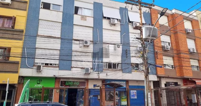 Apartamento desocupado de um quarto Centro de Porto Alegre