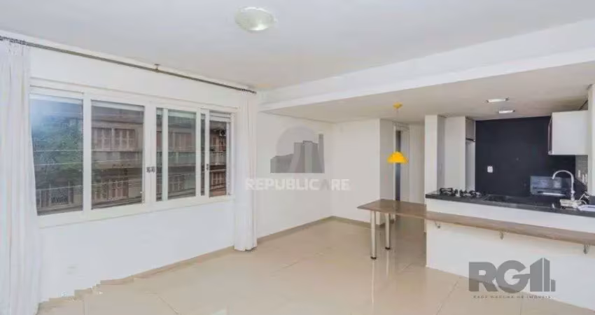 Apartamento 2 dormitórios à venda Petrópolis Porto Alegre/RS
