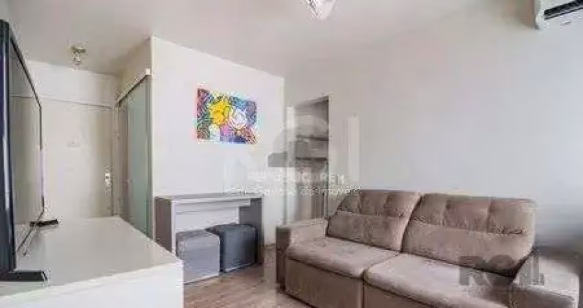 Apartamento com 1 quarto à venda na Rua Luiz Manoel, 109, Santana, Porto Alegre