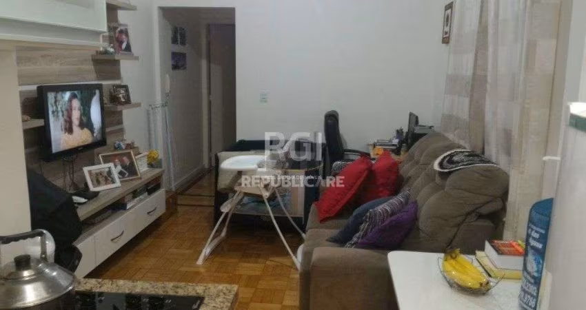 Apartamento para Venda - 38.75m², 1 dormitório, Centro Histórico