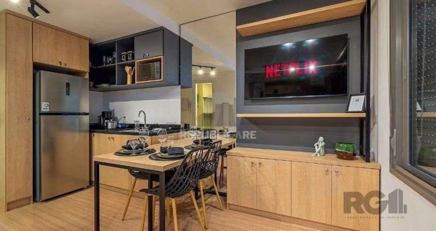 Loft Comercial 1 dormitórios à venda Farroupilha Porto Alegre/RS