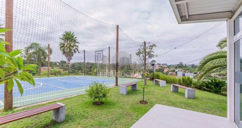 Casas de dois quartos e uma vaga de garagem em Porto Alegre Lomba do Pinheiro