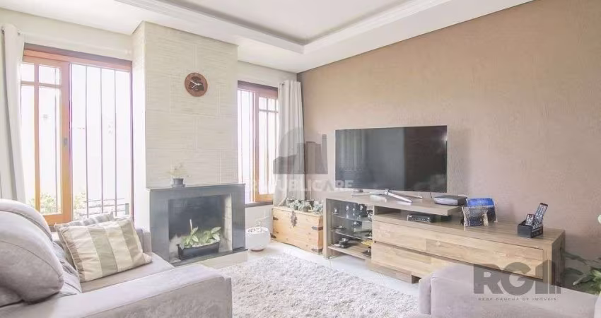 Casa 115m² - 3 dormitórios, 3 vagas no bairro Jardim Leopoldina