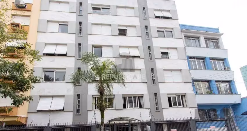 Apartamento reformado,  2 quartos, elevador - centro histórico