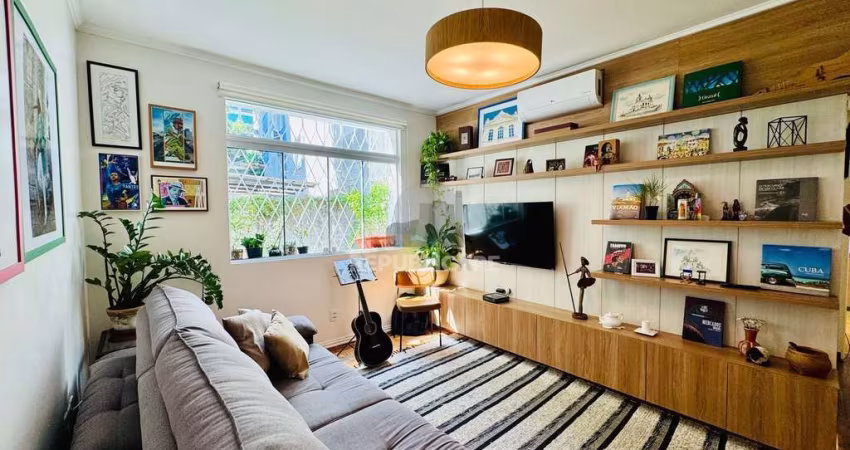Excelente Apartemento 2 dorm com duas suites e lavabo