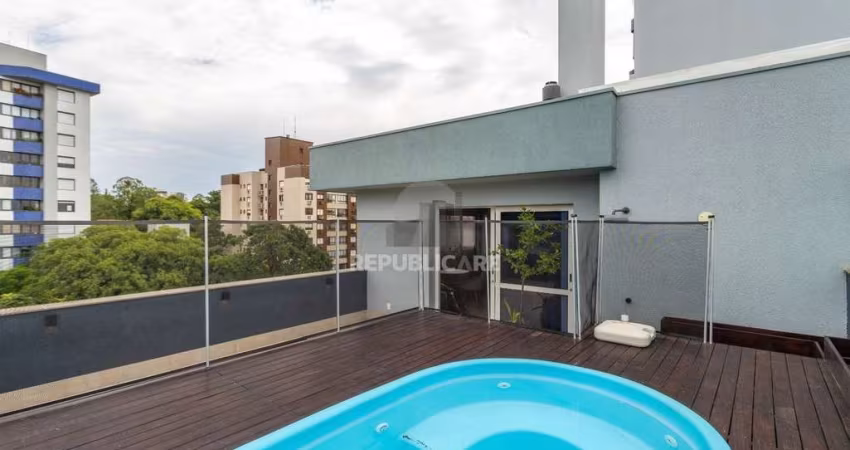 Cobertura 3 dormitórios à venda Higienópolis Porto Alegre/RS