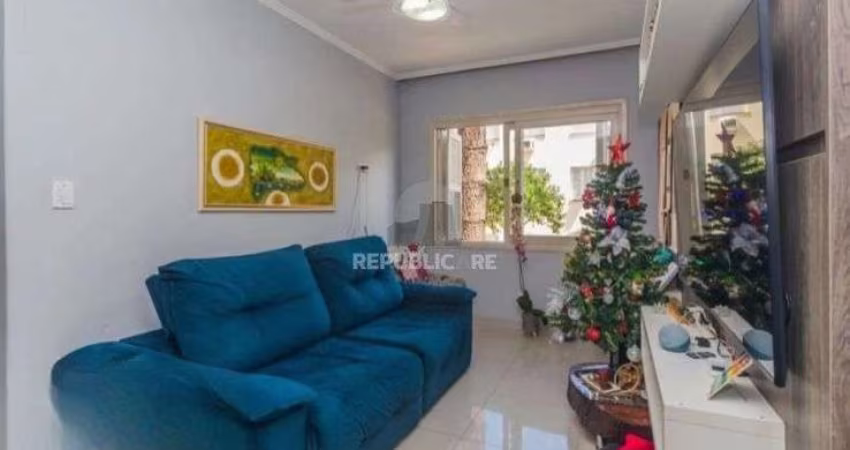 Apartamento com 3 dormitórios e 1 vaga no Bairro Cristo Redentor.