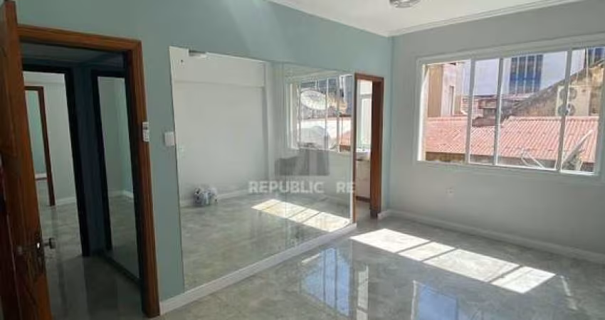APARTAMENTO 02 DORMITÓRIOS 62,70 M2 NO CENTRO HISTÓRICO