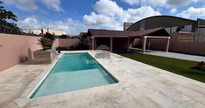 Casa 5 dormitórios à venda Vila Nova Porto Alegre/RS