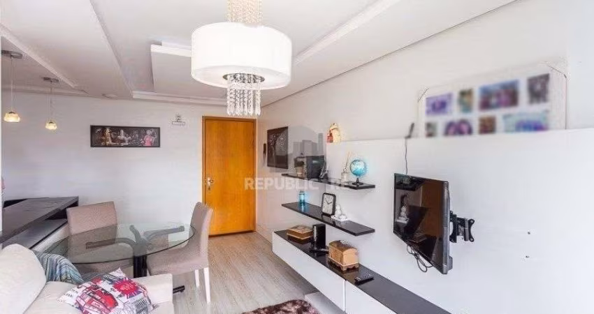 Apartamento à venda com 3 quartos 68.64 m², churrasqueira, na Rua Frei Germano.