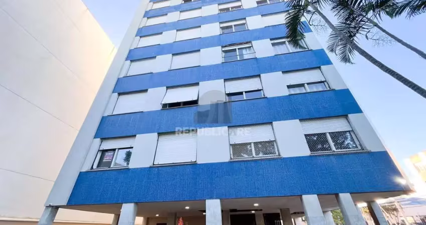 Apartamento junto ao hospital de clínicas 2 dormit, elevador e vaga