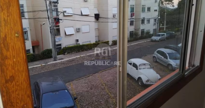 Apartamento para Venda - 48.9m², 2 dormitórios, 1 vaga - Santa Tereza