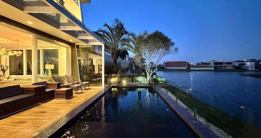 Casa em Condomínio 5 dormitórios à venda Xangri-la Xangri-Lá/RS
