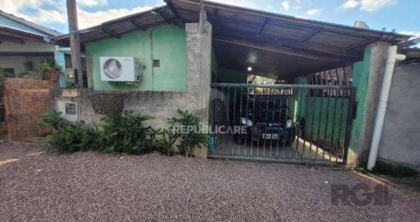 Casa Térrea com garagem na Ponta Gorssa