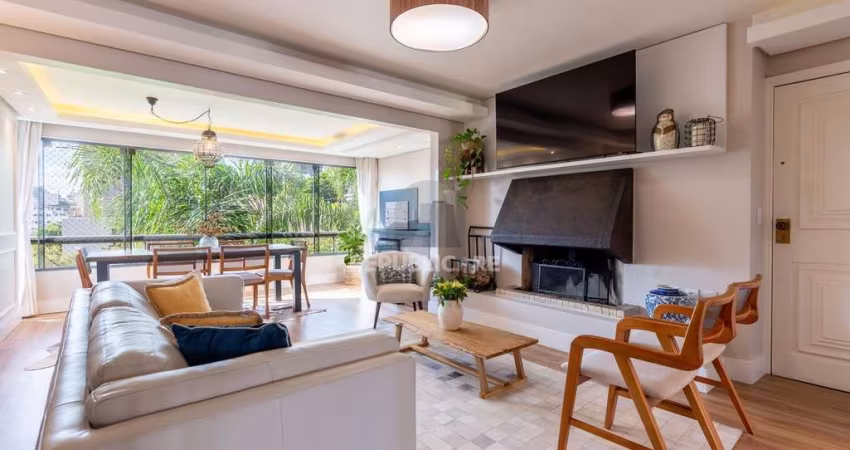 Apartamento de 3 dormitórios no bairro Mont'Serrat