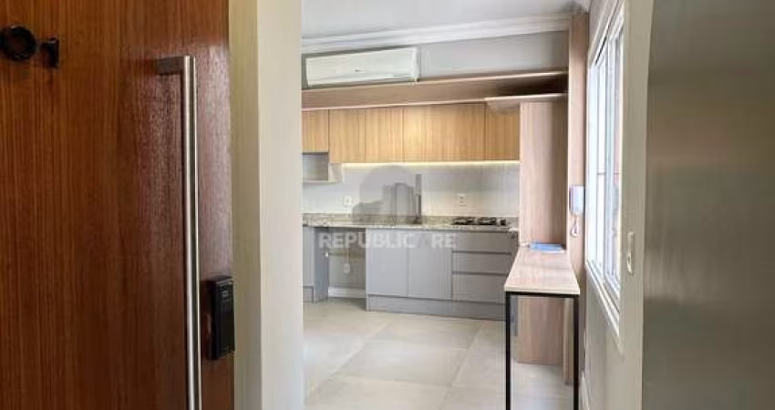 Apartamento - 1 Dormitório - Centro Histótico - 31,38 m² privativos