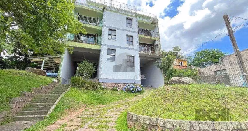 Apartamento cobertura à venda no bairro teresópolis com 148 m² e 3 dormitórios.