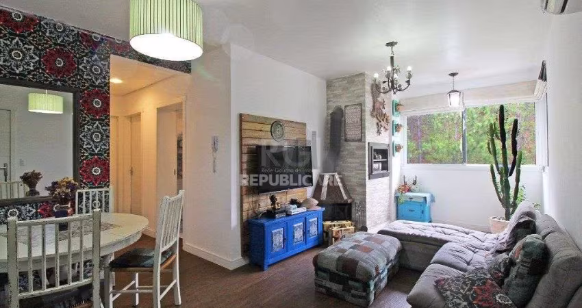 Apartamento 2 dormitórios à venda Nonoai Porto Alegre/RS