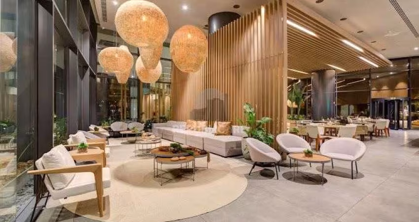 Quarto no 7º andar Double Tree Hilton - Pontal
