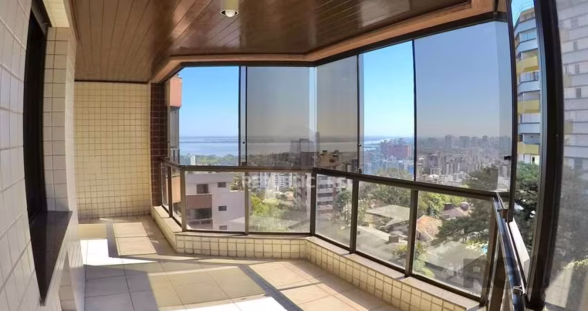 Apartamento 3 dormitórios à venda Menino Deus Porto Alegre/RS