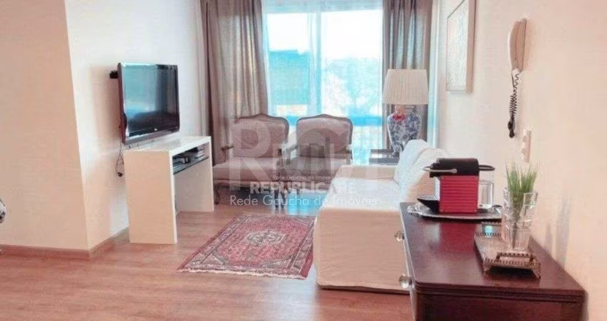 Apartamento para Venda - 73.76m², 3 dormitórios, sendo 1 suites, 1 vaga - Parten