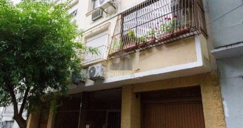 Apartaemnto a venda no Centro Histórico de Porto Alegre.