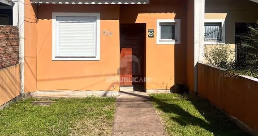 Casa 2 dormitórios à venda Restinga Porto Alegre/RS