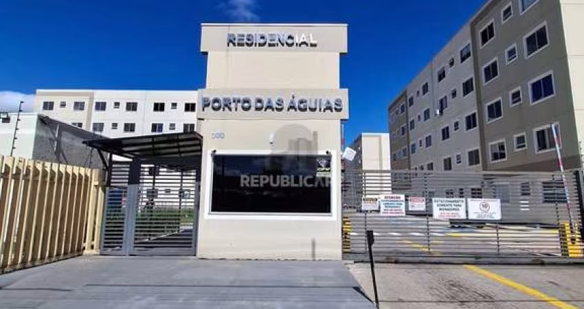 VENDO APARTAMENTO PORTO DAS ÁGUIAS