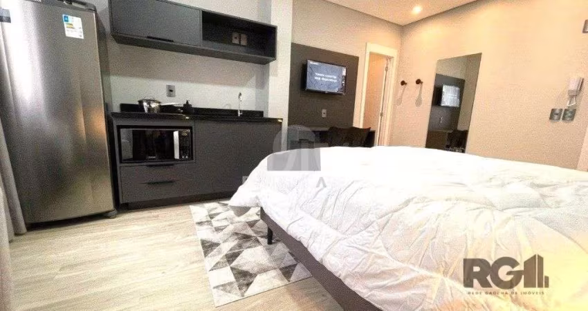 Apartamento no Centro de 1 dormitório