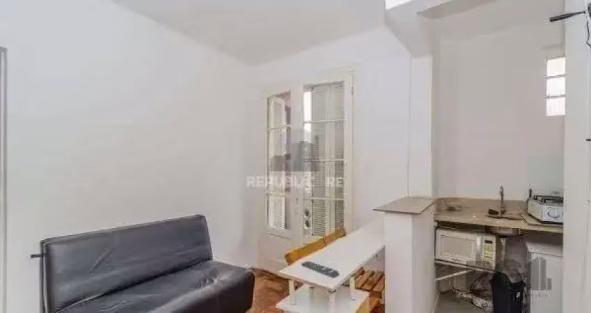 Apartamento com 1 quarto à venda na Rua Maestro Mendanha, 20, Santana, Porto Alegre
