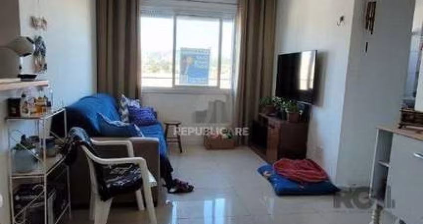 Apartamento 02 dormitórios, no bairro Bom Jesus, em Porto Alegre, RS.