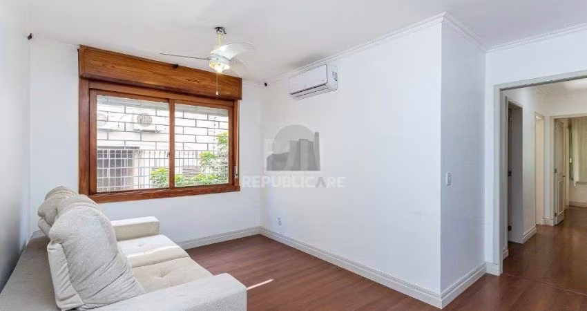 Apartamento no bairro Mont Serrat de 3 dormitórios e vaga Desocupado
