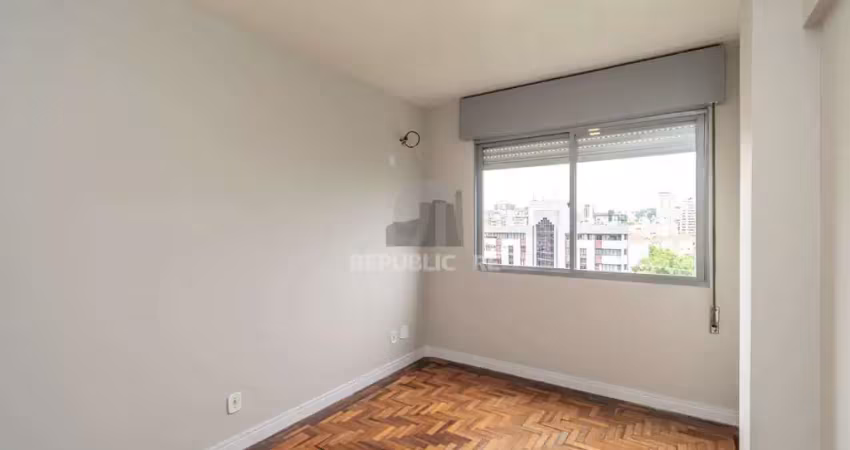 Apartamento à venda na praia de belas - 66m² com 2 dormitórios/quartos disponíveis.